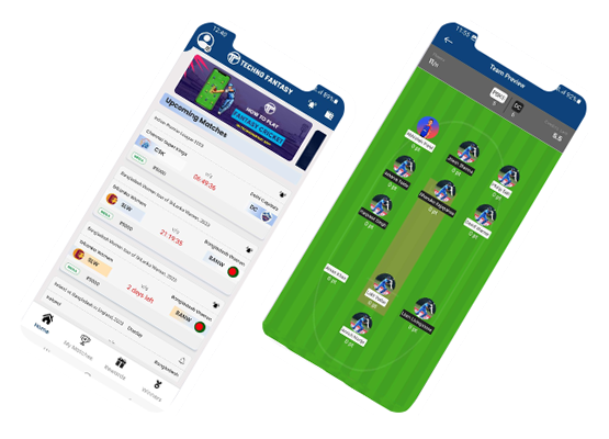   Fantasy Cricket App & Web Development