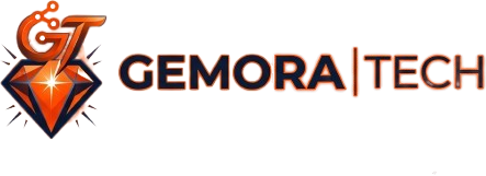 Gemora Tech Logo